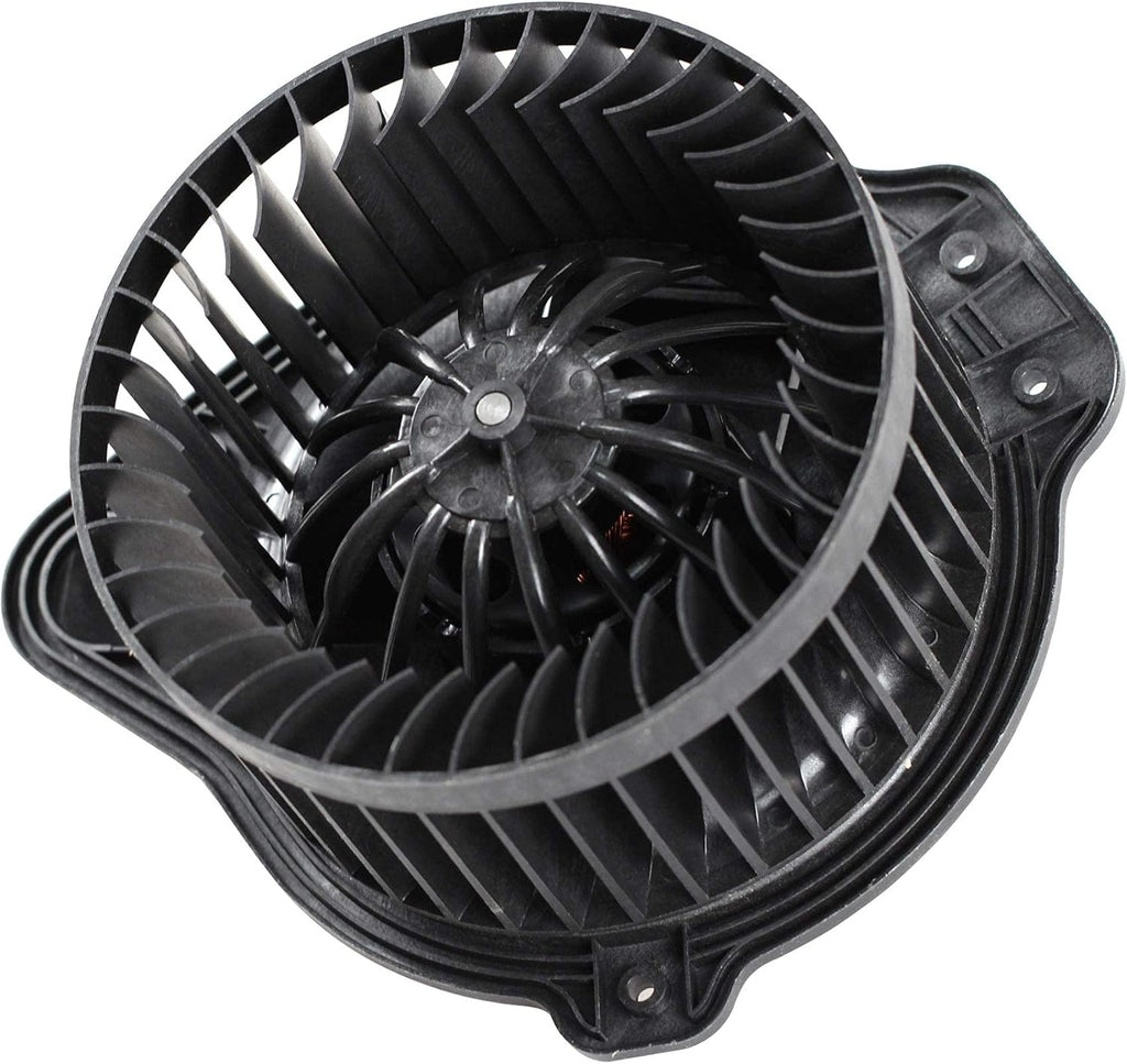Heater A/C Blower Motor with Fan Cage Pack of 2 K566435