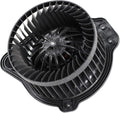 Heater A/C Blower Motor with Fan Cage Pack of 2 K566435
