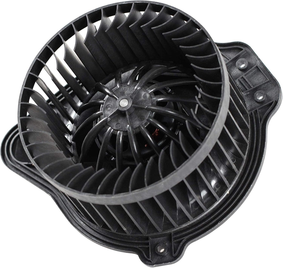 Heater A/C Blower Motor with Fan Cage Pack of 2 K566435