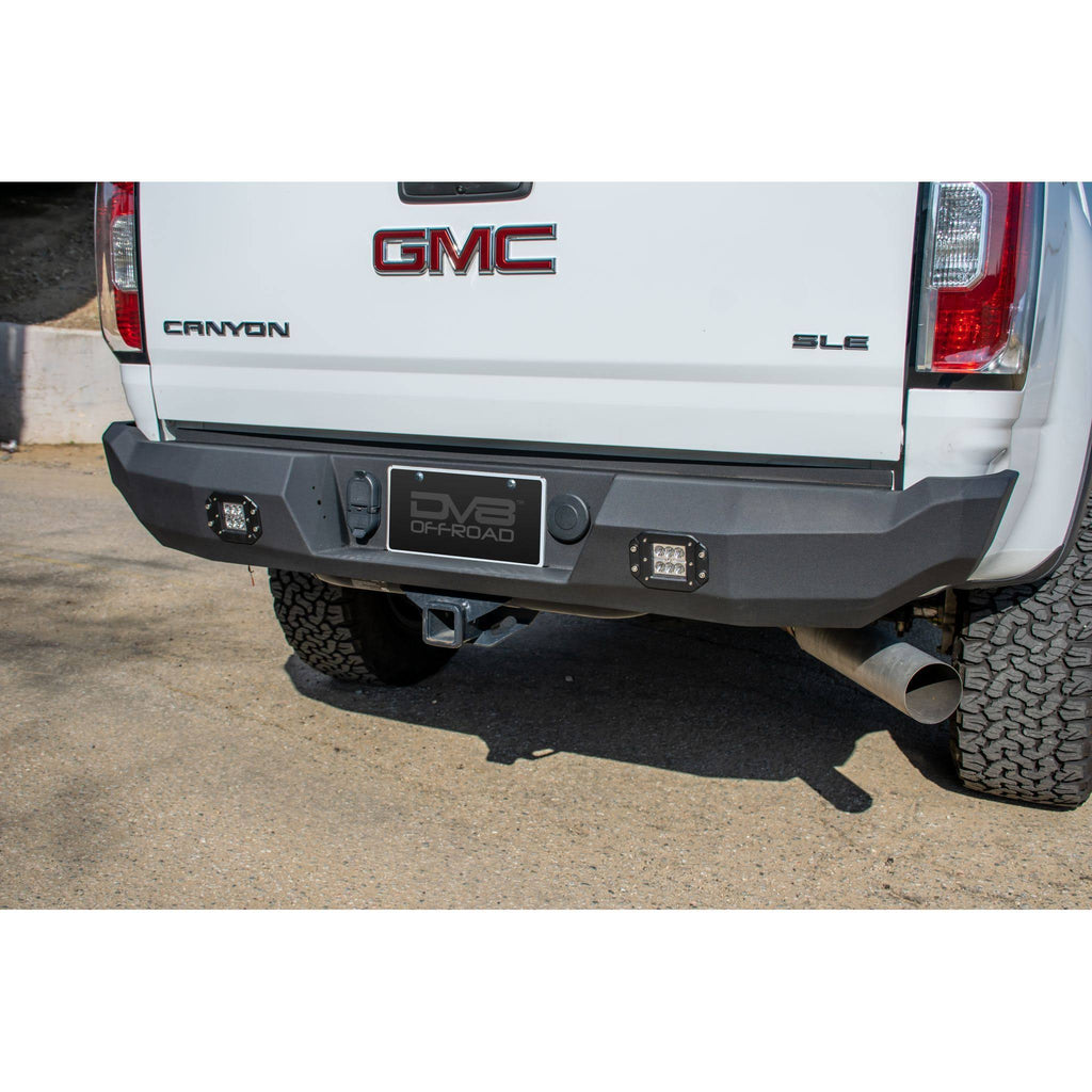 Rear Bumper M728498