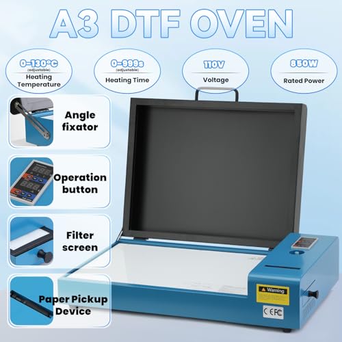 DTF Printer with Oven and Software B5285