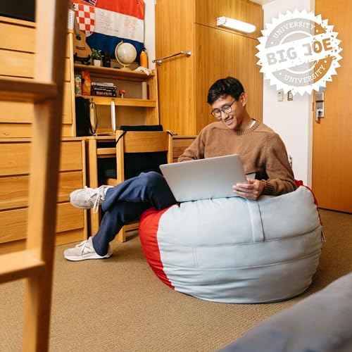 Small Foam Filled Bean Bag Chair O2531