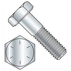 7/16-20 x 3x22 Hex Head Cap Screw Steel Grade 8 50 Pack J27619