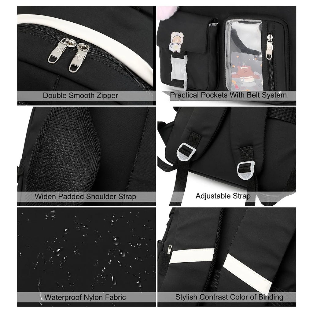 Black Backpack O699961