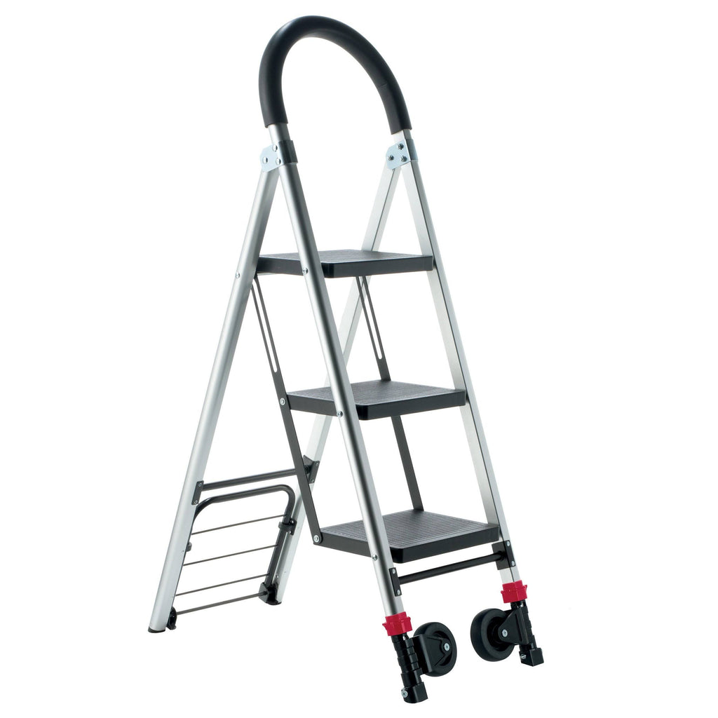 3 Step Aluminum Step Ladder G2042