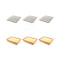 Air And Cabin Filters Kit For Toyota FJ Cruiser G2634