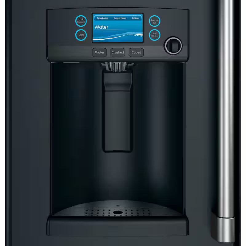 27.8 cu. ft. Smart French Door Refrigerator with Hot Water Dispenser F298