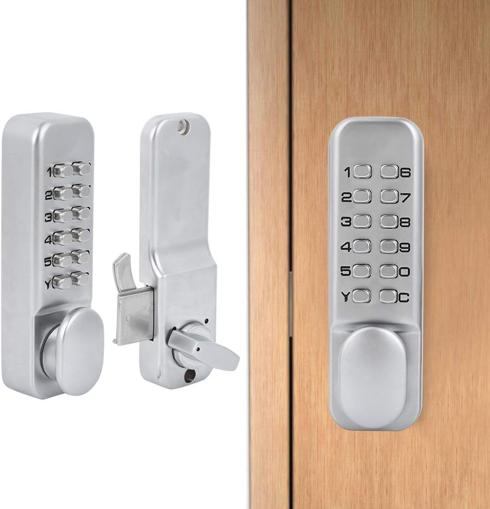 Mechanical Password Door Lock C1341