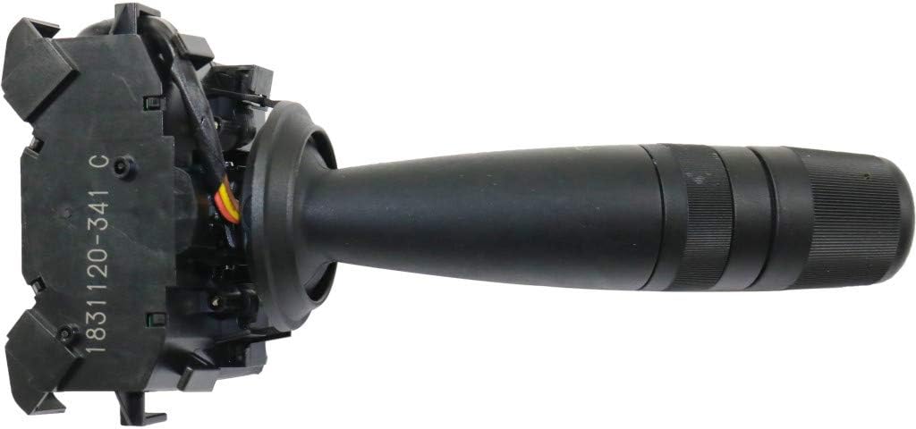 Turn Signal Switch for Jeep Commander 2006 2007 with Fog Lights Z38594