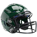 Dark Green Adult Football Helmet S57816