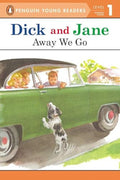 Dick and Jane: Away We Go Paperback H42347