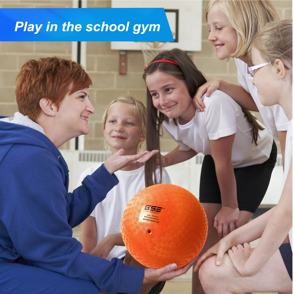 7"/8.5"/10" Inflatable Playground Balls W150677