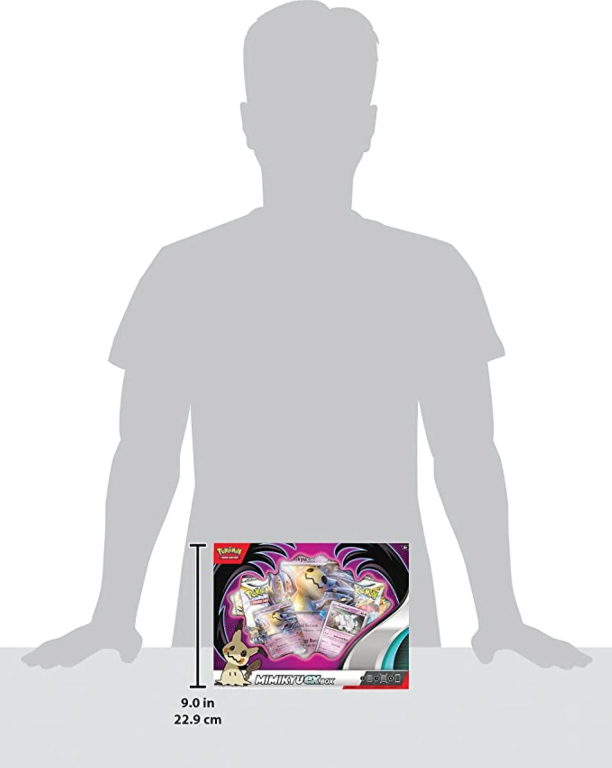 Trading Card Games Box V308105