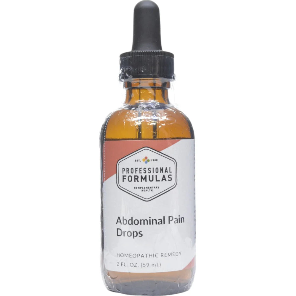 Abdominal Pain Drops 2 oz M4210