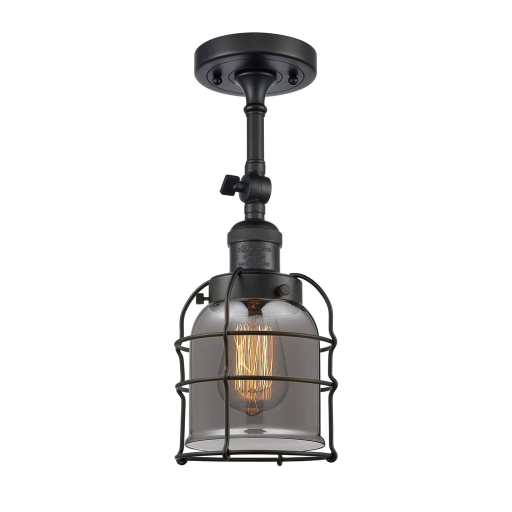 1 Light Semi Flush Mount H138515