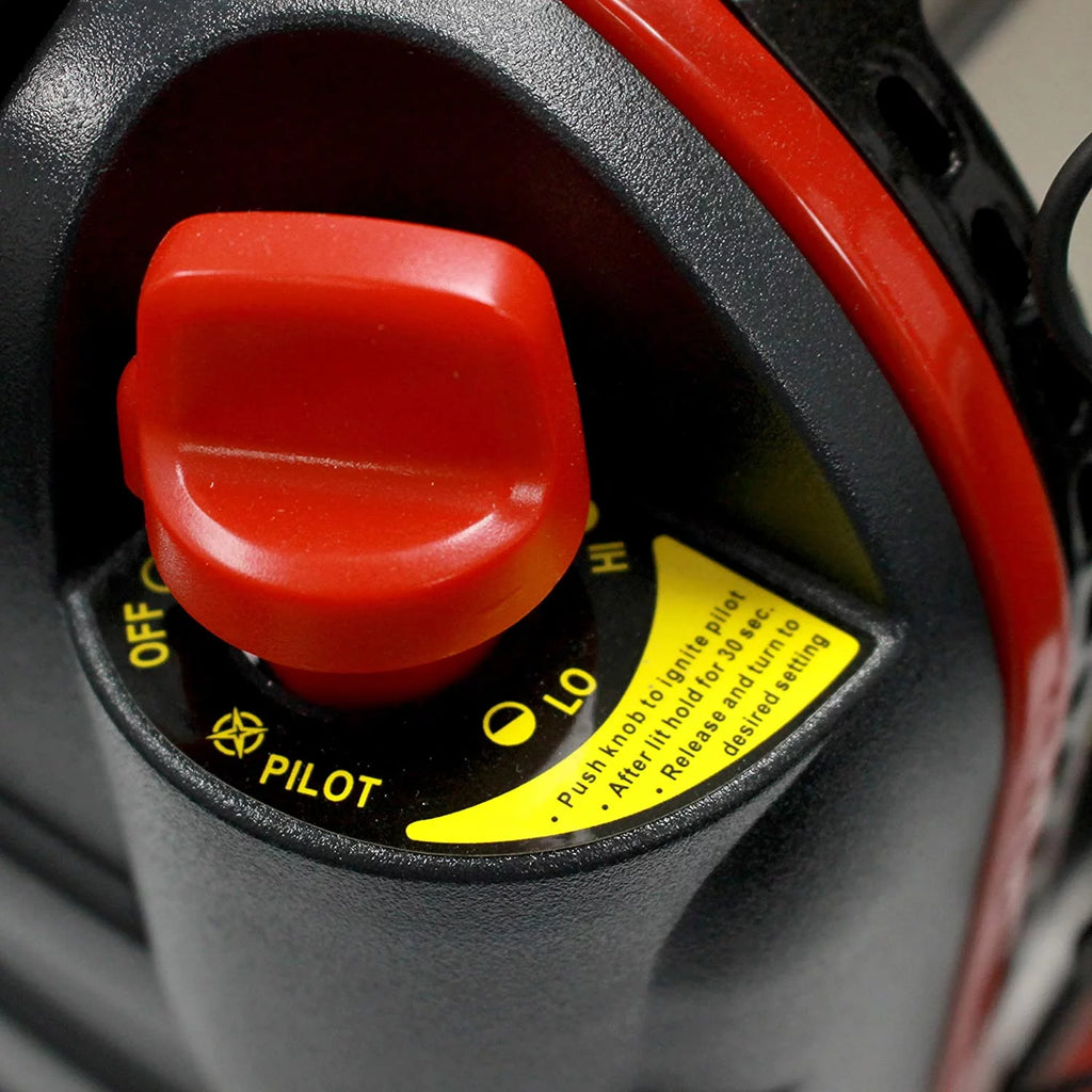 Portable Propane Radiant Heater M96338