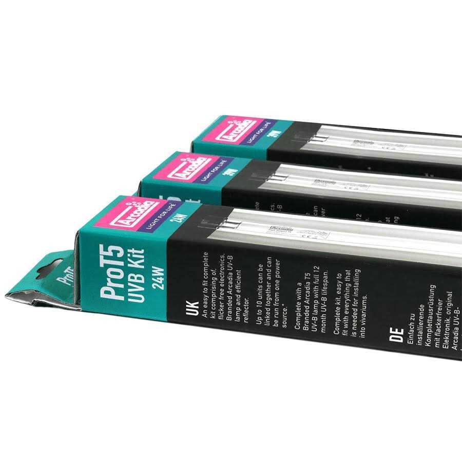 UVB Kit D40248