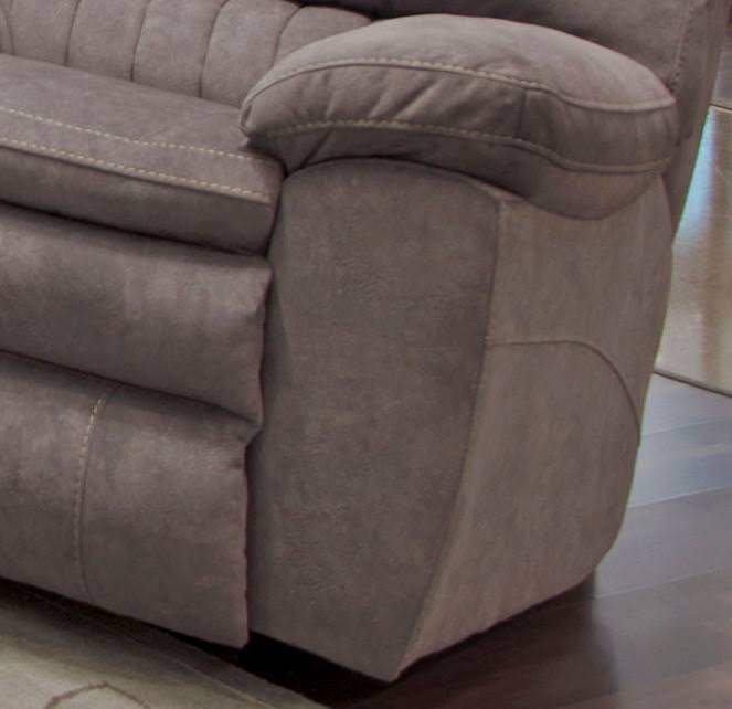 Graphite Rocker Recliner Y831081