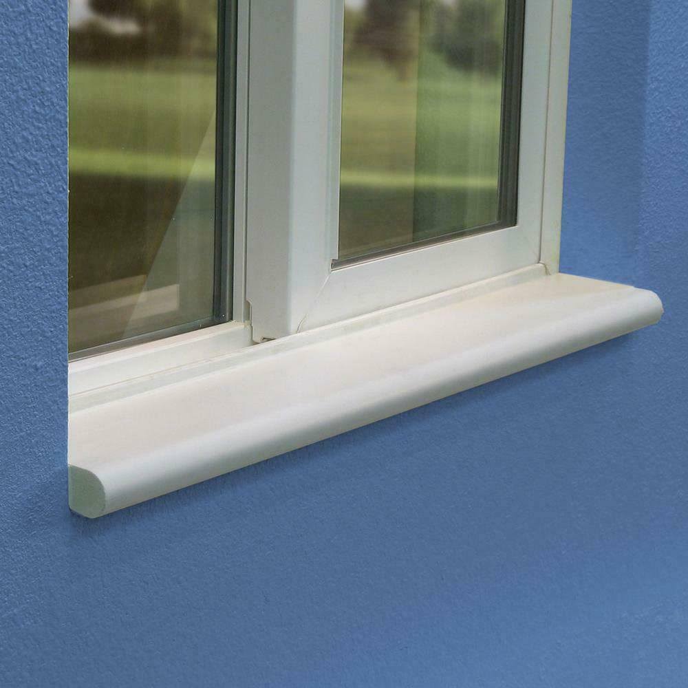 White Vinyl Wind W4708