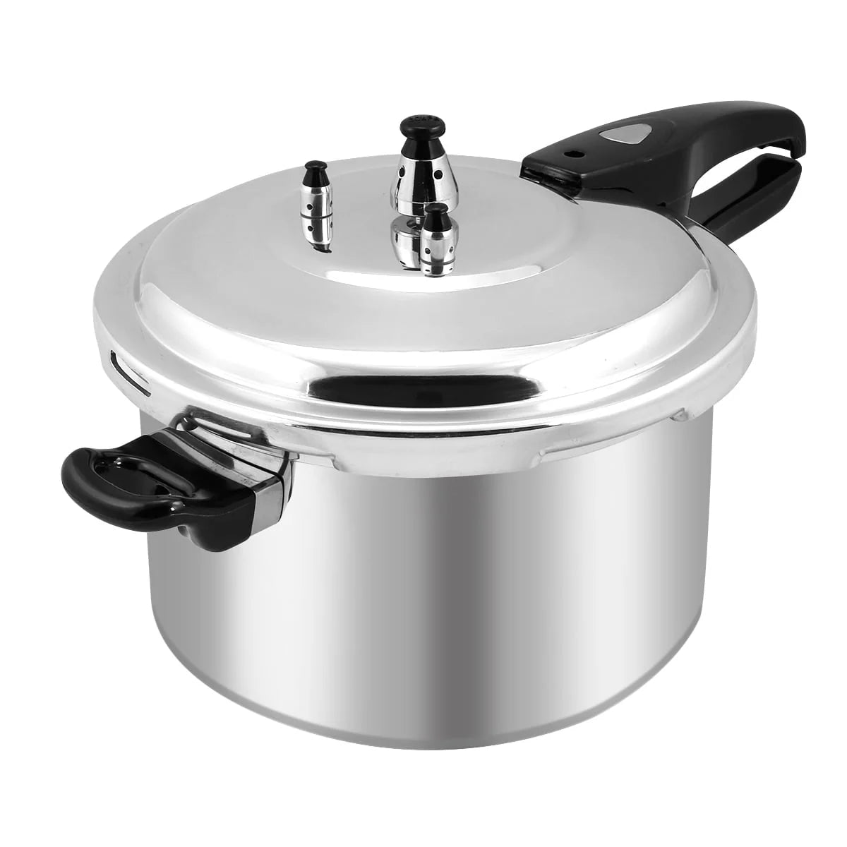 8 Quart Aluminum Stovetop Pressure Cooker B82566