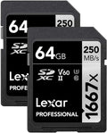 256GB SDXC UHS-II Card L839