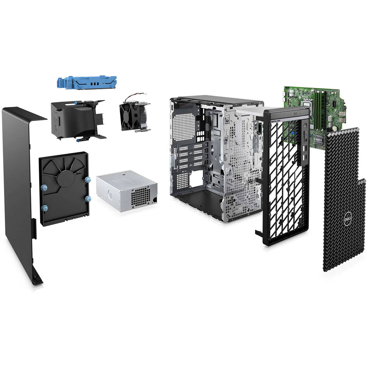 64GB RAM 2TB SSD Intel Core i5 Desktop Q605457