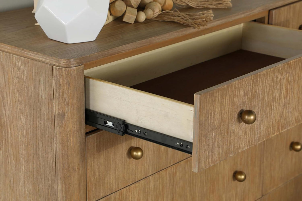 8-drawer Dresser Sand Wash T718240