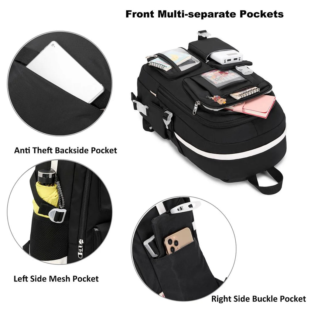 Black Backpack O699961