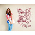 Sage Wall Decal X989