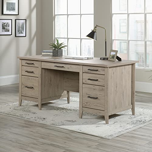 66"W Executive Computer Desk A407167