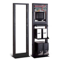 41U 2-Post Cable Cove Rack G85690