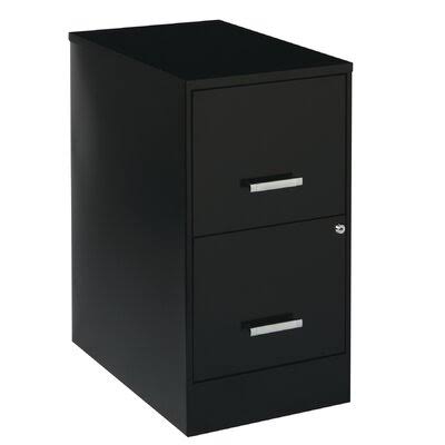 2-Drawer Vertical Filing Cabinet W994041
