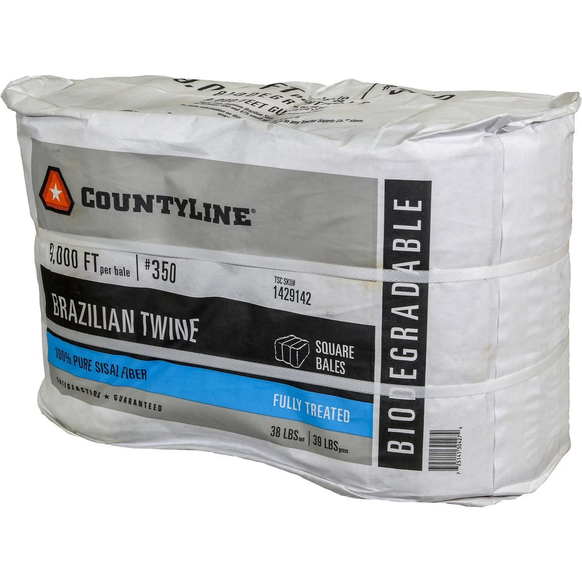 9,000 ft. Brazilian Baler Twine N7163