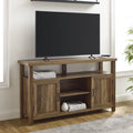 Farmhouse Tall TV Stand O489944