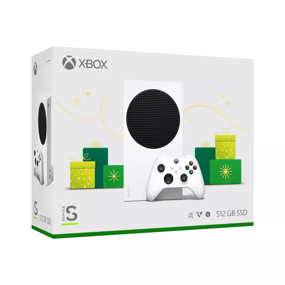 White Xbox Series S Console K55734