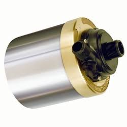 Stainless Steel and Bronze Pump with 50' Cord B194