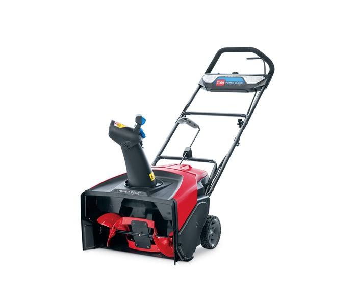 60V Cordless Snow Blower with 6.0Ah Battery O490