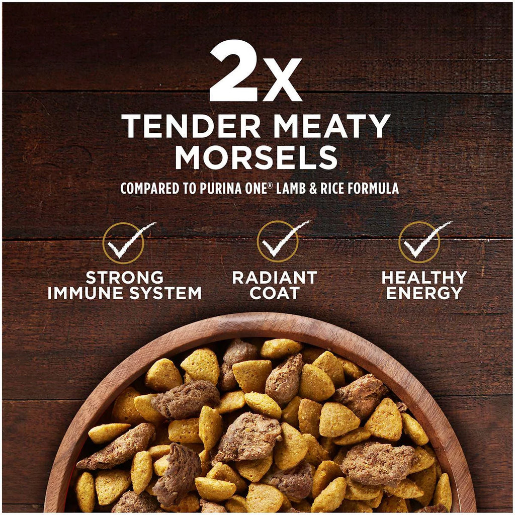 Adult Natural Turkey and Venison Recipe Dry Dog Food R3208
