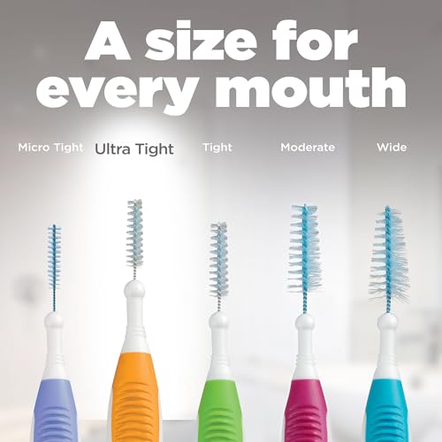 Interdental Brushes, 10ct (4Pk) T9486