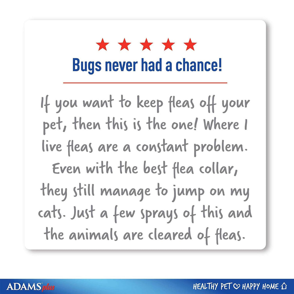 Flea and Tick Spray for Cats X785281