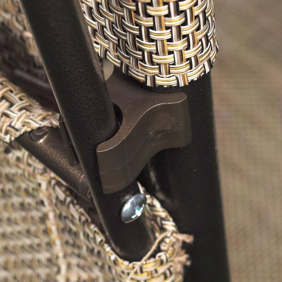 Platinum Fern Gravity-Free Recliner Chair T328