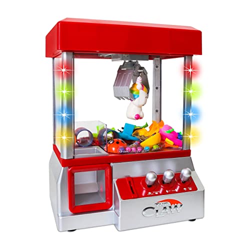 Claw Machine Arcade Game with Sound C647855