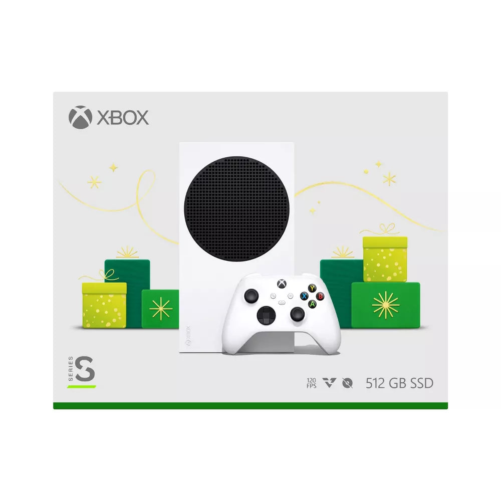 White Xbox Series S Console K55734