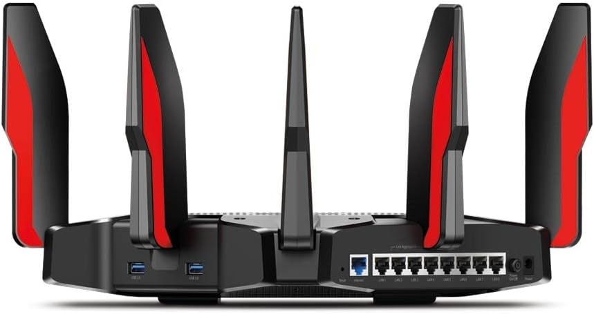 AC5400 Tri Band WiFi Gaming Router N954545