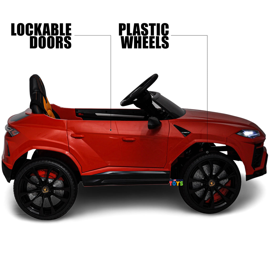 12V Powered Ride on Car with Remote Control C5940