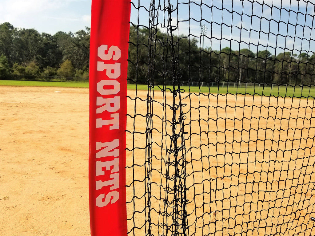 Red Screen and Ball Caddy Combo A8367