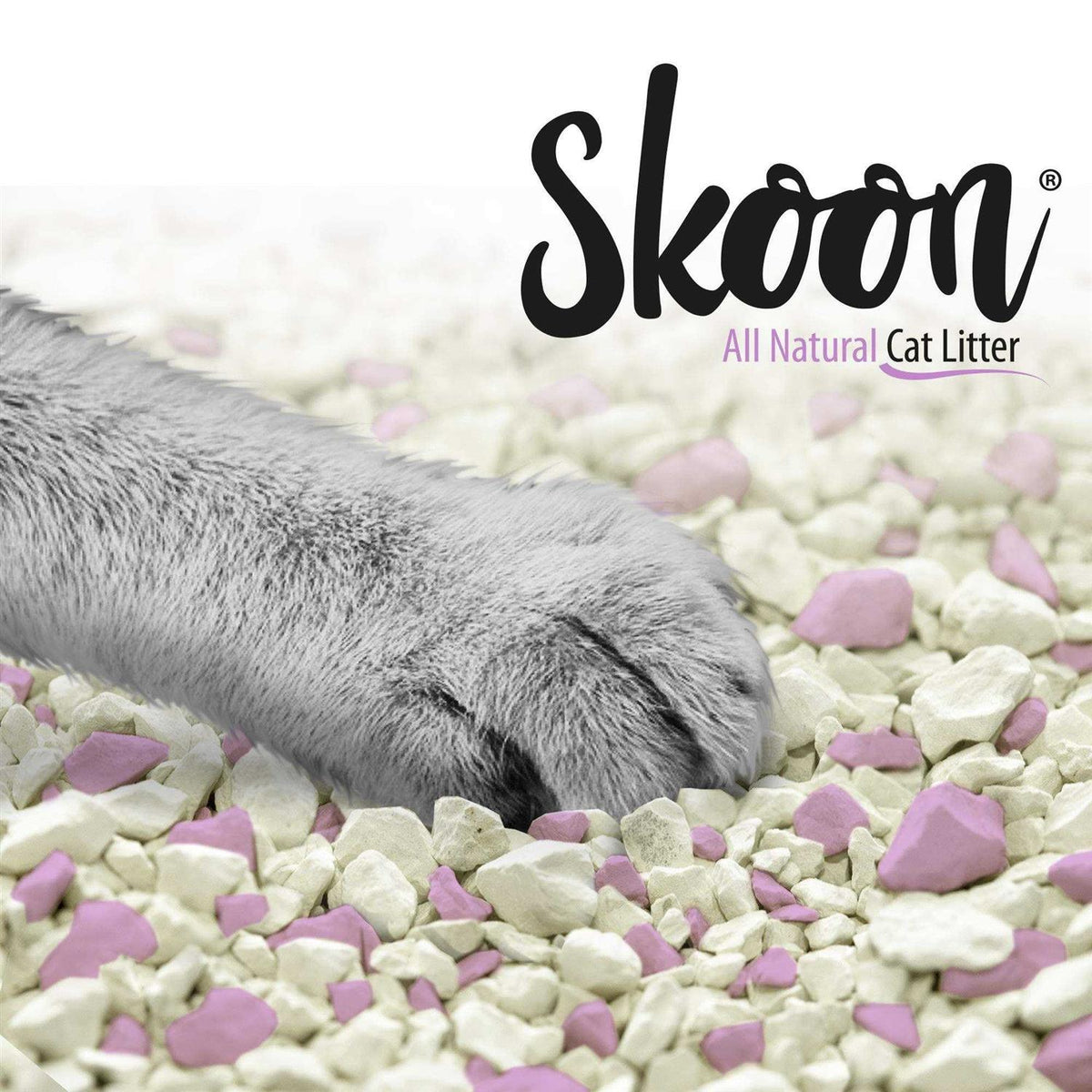 All-Natural Light-Weight Non-Clumping Cat Litter X8280