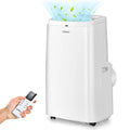 8150 BTU Portable Air Conditioner 3-in-1 Q50488