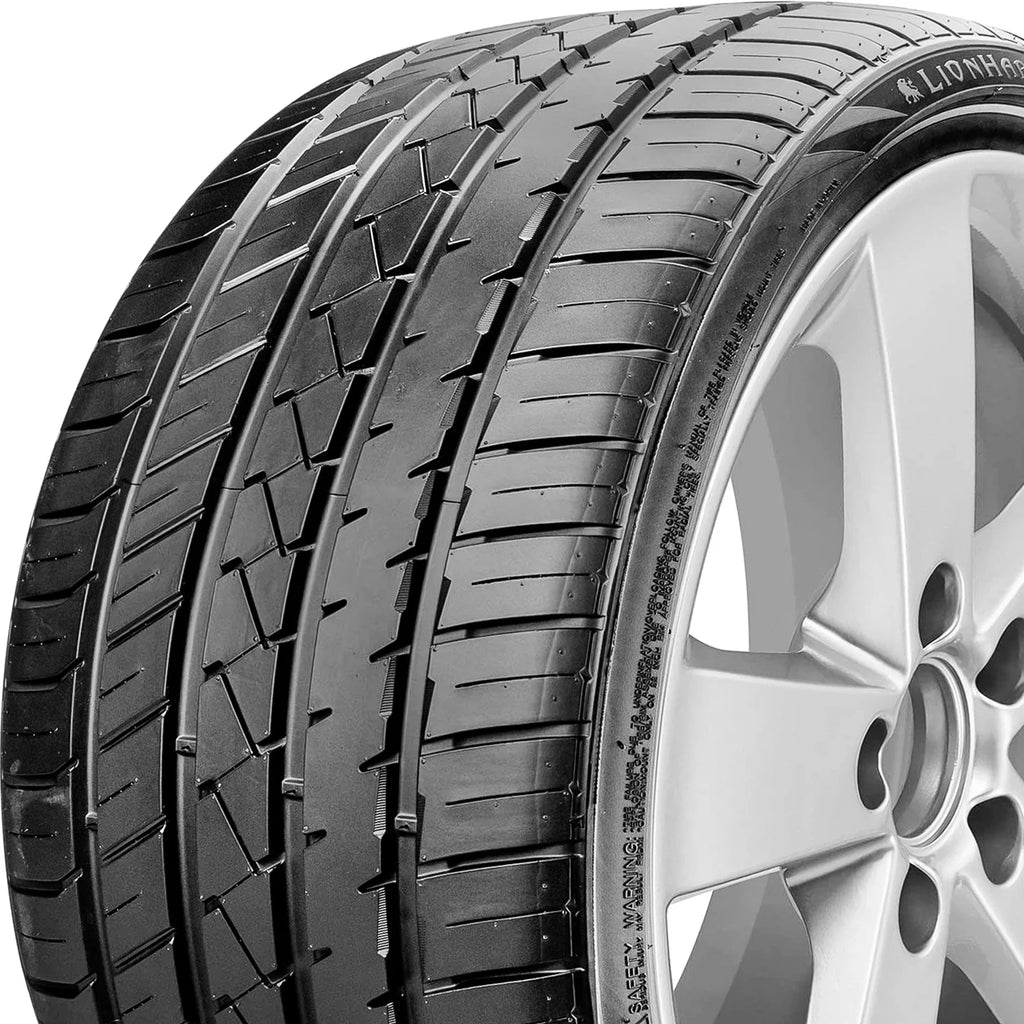 245/40ZR21 100Y XL All Season High Performance Tire C345674