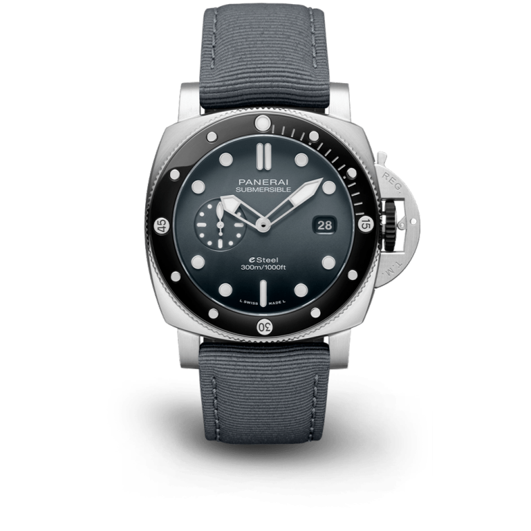 Submersible Gray 44mm J700478